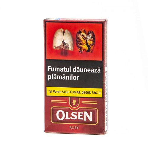 Tigari de Foi OLSEN RUBY 5 / 10g