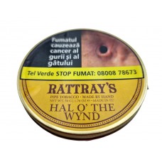 Tutun de Pipa Rattray's Hal O' the Wind 50g