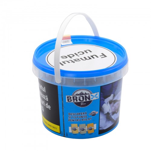 Bronx Blue Bucket 140G - Tutun pentru Injectat