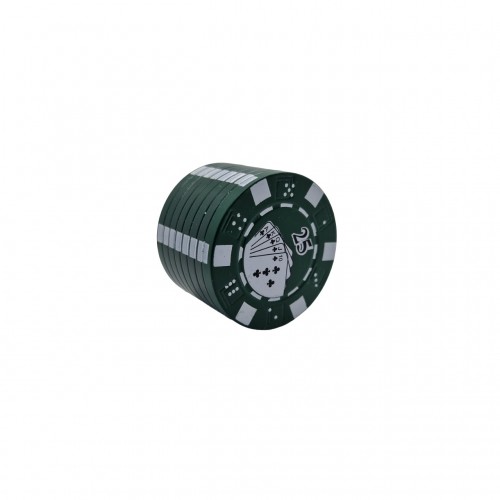 Grinder Tutun Toro Poker Chips 3p 40mm - 1