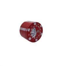Grinder Tutun Toro Poker Chips 3p 40mm - 2