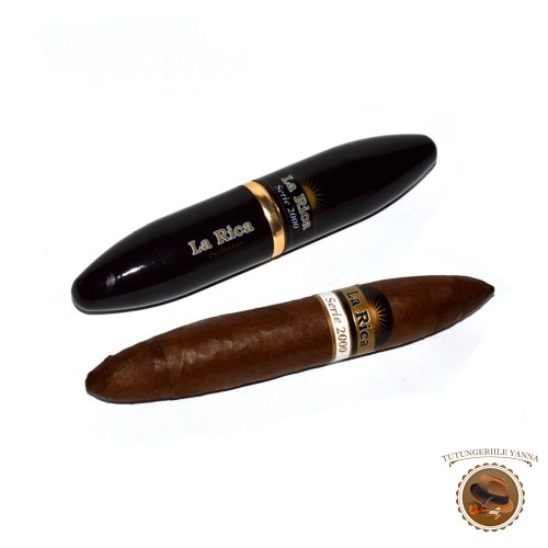 TRABUC LA RICA SERIE 2000 HABANO PERFECTOS TUBOS 3