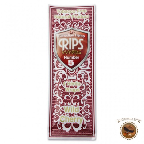 FOITE RIPS WRAPS NO 5 WILD CHERRY FOITE RIPS WRAPS NO 5 WILD CHERRY
