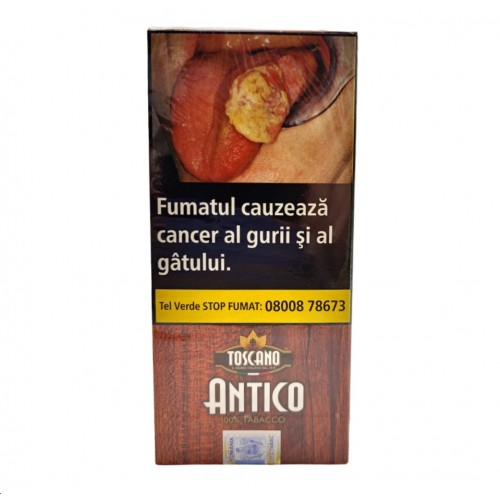 Trabucuri Toscano Antico 5 Trabucuri Toscano Antico 5