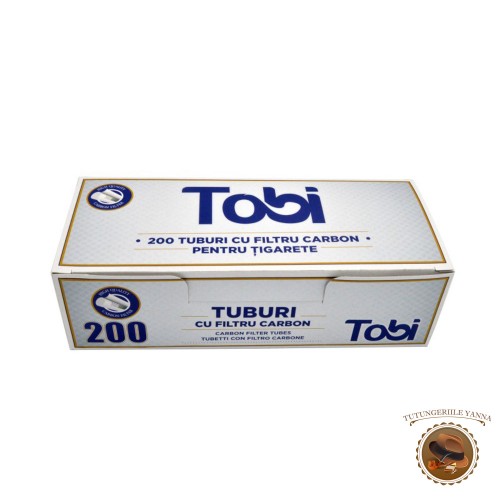 TUBURI TIGARI TOBI CARBON MULTIFILTER 200