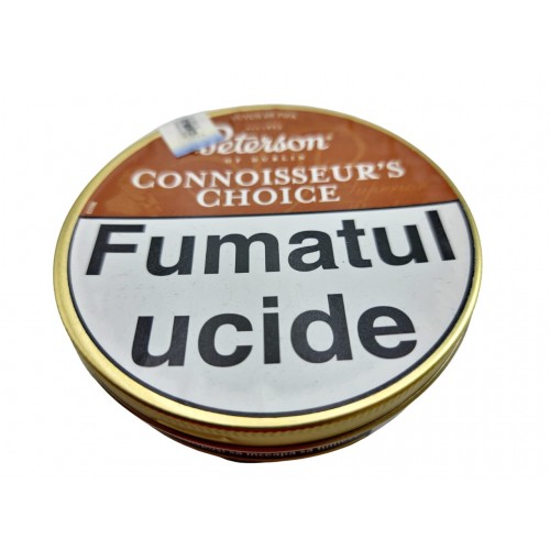Tutun de Pipa Peterson Connoisseurs Choise 50g