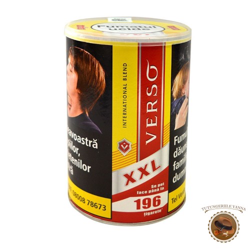 Tutun VERSO XXL 85g Tutun VERSO XXL 85g