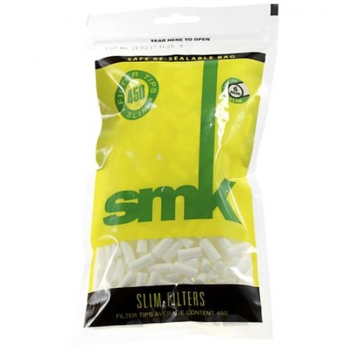 FILTRE TIGARI SMK SLIM 450 FILTRE TIGARI SMK SLIM 450
