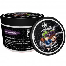 Aroma Narghilea StartKaif Baja Blue, 0 nicotina, 0 tutun, 200g