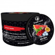 Aroma Narghilea StartKaif Big Boy, 0 nicotina, 0 tutun, 200g