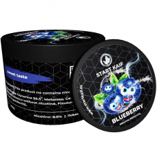 Aroma Narghilea StartKaif Blueberry, 0 nicotina, 0 tutun, 200g