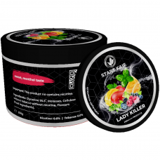 Aroma Narghilea StartKaif  Lady Killer, 0 nicotina, 0 tutun, 200g