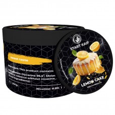 Aroma Narghilea StartKaif  Lemon cake, 0 nicotina, 0 tutun, 200g