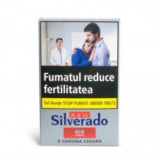 Silverado Red 47,5g - tigari de foi