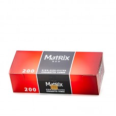 Matrix 200 - tuburi tigari pentru injectat tutun