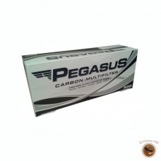 Pegasus Carbon Multifillter - tuburi tigari pentru injectat tutun