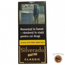 Silverado Quattro Classic - tigari de foi
