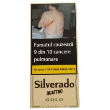 Silverado Quattro Gold - tigari de foi