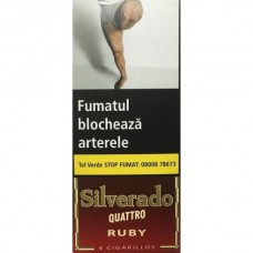 Silverado Quattro Ruby - tigari de foi