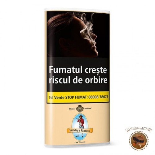 TUTUN PIPA THOMAS RADFORD SUNDAY'S FANTASY 50g