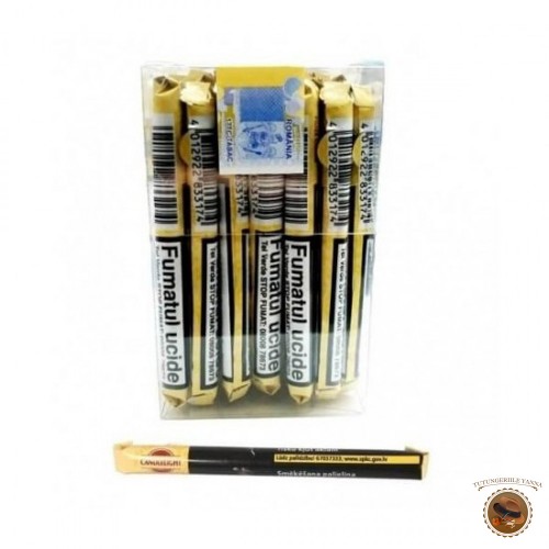 TIGARI DE FOI CANDLELIGHT GOLD FILTER 50