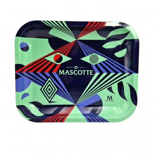 Tavita Rulat Tigari Mascotte