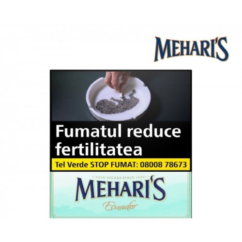 TIGARI DE FOI MEHARIS ECUADOR 10