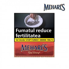 TIGARI DE FOI MEHARIS RED ORIENT 10