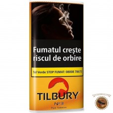 TUTUN PIPA TILBURY NO 3 40G