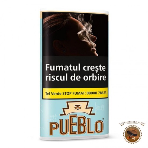 TUTUN PUEBLO BLUE 30g
