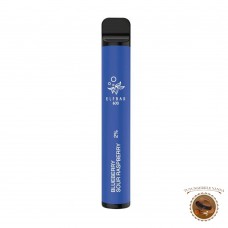 ELF BAR - BLUEBERRY SOUR RASPBERRY tigara electronica de unica folosinta, 600 pufuri, nicotina 20mg