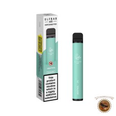 ELF BAR - MENTHOL tigara electronica de unica folosinta, 600 pufuri, nicotina 20mg