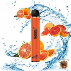 Oops! Blood Orange - tigara electronica de unica folosinta, 1800 pufuri, fara nicotina