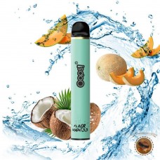OOPS! - COCONUT MELON tigara electronica de unica folosinta, 1800 pufuri, fara nicotina