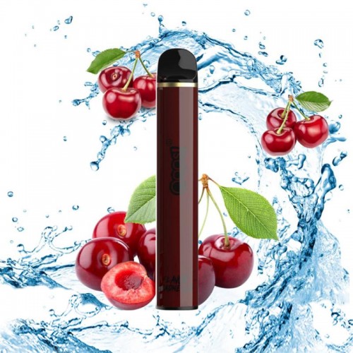 OOPS! - CHERRY ICE tigara electronica de unica folosinta, 1800 pufuri, fara nicotina