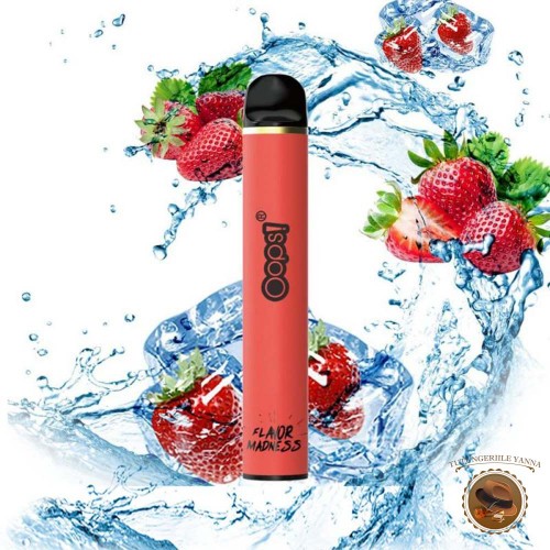 OOPS! - STRAWBERRY ICE tigara electronica de unica folosinta, 1800 pufuri, fara nicotina oops-strawberry-capsune-cu-efect-de-gheata-ice-effect-puff-bar-pen-vaping-mini-narghilea-unica-folosinta-ieftin-nicsalt-electronica-tigara-pufuri-juice-nicotina-zero-0mg-1800-si-pentru-este-prin-cartus-suctiune-buton-lichid-concentratie-gust