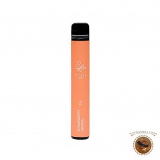 ELF BAR - STRAWBERRY BANANA tigara electronica de unica folosinta, 600 pufuri, nicotina 20mg