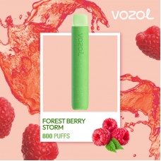 Star800 Forest Berry Storm- tigara electonica de unica folosinta, 800 pufuri, cu nicotina