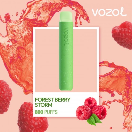 Star800 Forest Berry Storm- tigara electonica de unica folosinta, 800 pufuri, cu nicotina