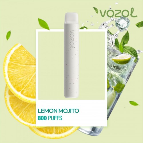Star800 Lemon Mojito - tigara electonica de unica folosinta, 800 pufuri, cu nicotina Star800 Lemon Mojito - tigara electonica de unica folosinta, 800 pufuri, cu nicotina
