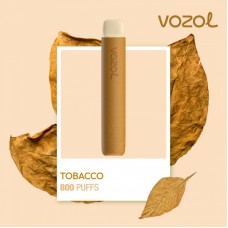Star800 Tobacco - tigara electonica de unica folosinta, 800 pufuri, cu nicotina
