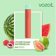 Star800 Watermelon Lyche - tigara electonica de unica folosinta, 800 pufuri, cu nicotina